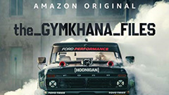 The Gymkhana Files