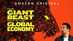 This Giant Beast That is the Global Economy