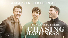 Jonas Brothers: Chasing Happiness