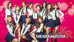 The Idolmaster KR