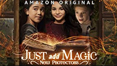 Just Add Magic: New Protectors