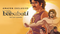 Baahubali: The Lost Legends