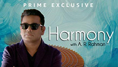 Harmony with A R Rahman