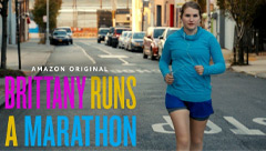 Brittany Runs A Marathon