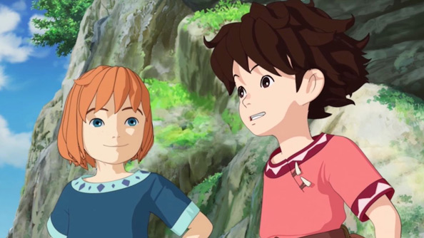 Ronja, the Robber's Daughter