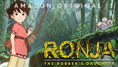 Ronja, the Robber's Daughter