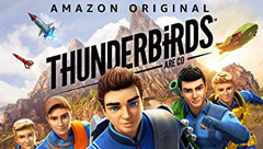 Thunderbirds Are Go