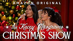 The Kacey Musgraves Christmas Show