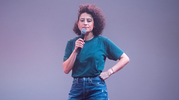 Ilana Glazer: The Planet Is Burning