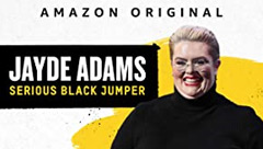 Jayde Adams: Serious Black Jumper