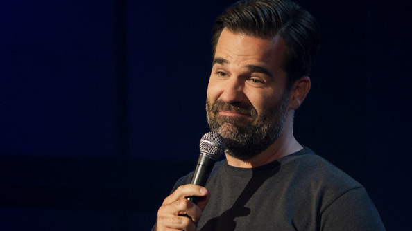 Rob Delaney: Jackie