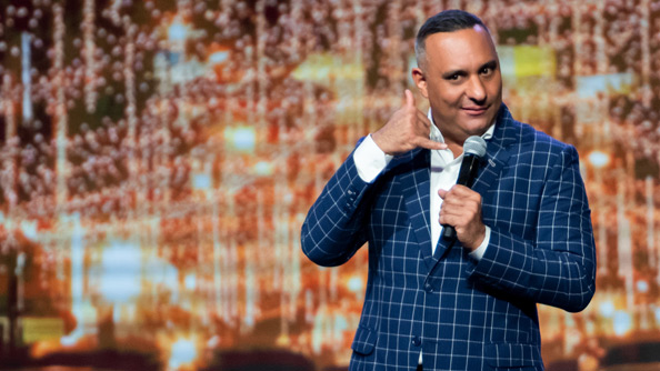 Russell Peters: Deported