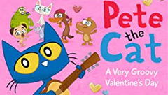 Pete the Cat Valentine's Day Special