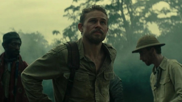 The Lost City of Z