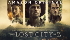 The Lost City of Z