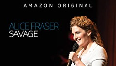 Alice Fraser: Savage