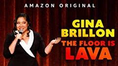 Gina Brillon: The Floor Is Lava