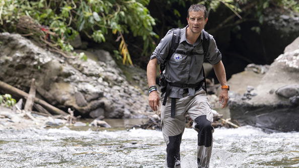 World's Toughest Race: Eco-Challenge Fiji