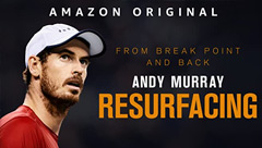 Andy Murray: Resurfacing