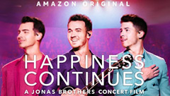 Happiness Continues: A Jonas Brothers Concert Film