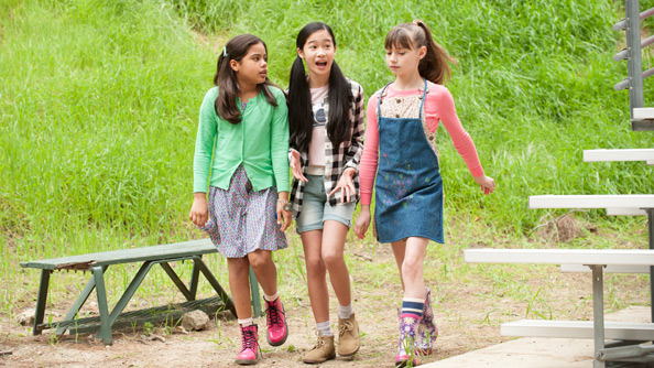 An American Girl Story: Summer Camp, Friends For Life