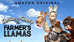 Shaun the Sheep - The Farmer's Llamas