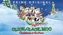 Click, Clack, Moo: Christmas at the Farm