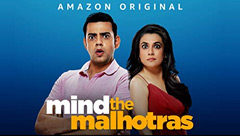 Mind The Malhotras