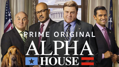 Alpha House