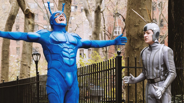 The Tick