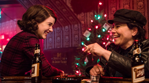 The Marvelous Mrs. Maisel