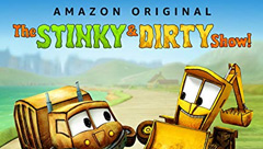 The Stinky & Dirty Show