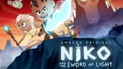 Niko and the Sword of Light