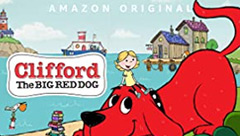 Clifford the Big Red Dog