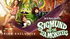 Sigmund and the Sea Monsters