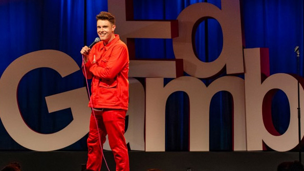 Ed Gamble: Blood Sugar