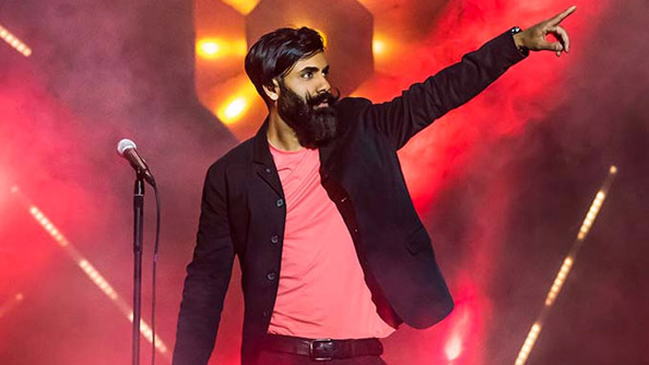 Paul Chowdhry: Live Init