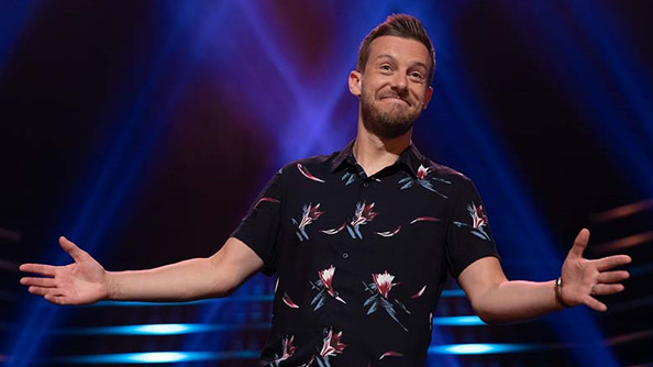Chris Ramsey: Approval needed