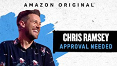 Chris Ramsey: Approval needed