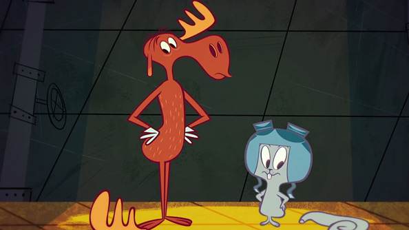 The Adventures of Rocky and Bullwinkle