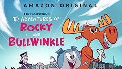 The Adventures of Rocky and Bullwinkle