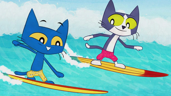 Pete the Cat