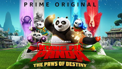 Kung Fu Panda: The Paws of Destiny