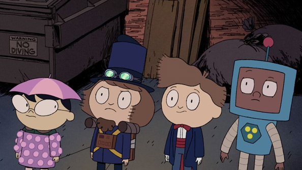 Costume Quest