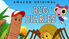 The Bug Diaries