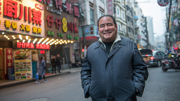 Eat the World with Emeril Lagasse