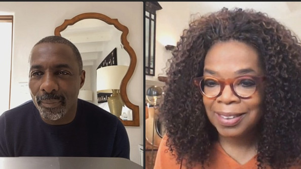 Oprah Talks COVID-19