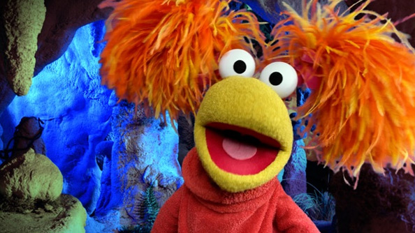 Fraggle Rock: Rock On!