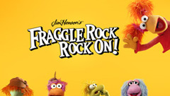 Fraggle Rock: Rock On!