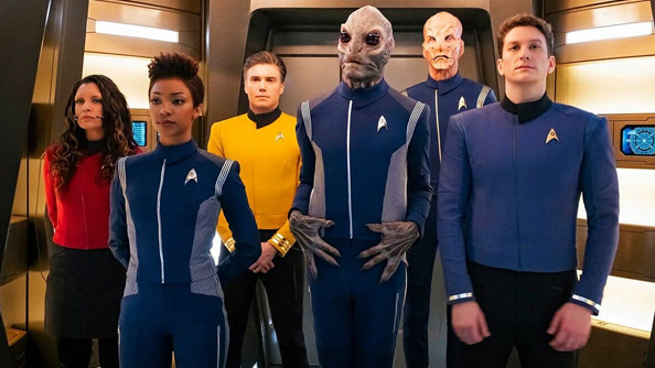 Star Trek: Discovery